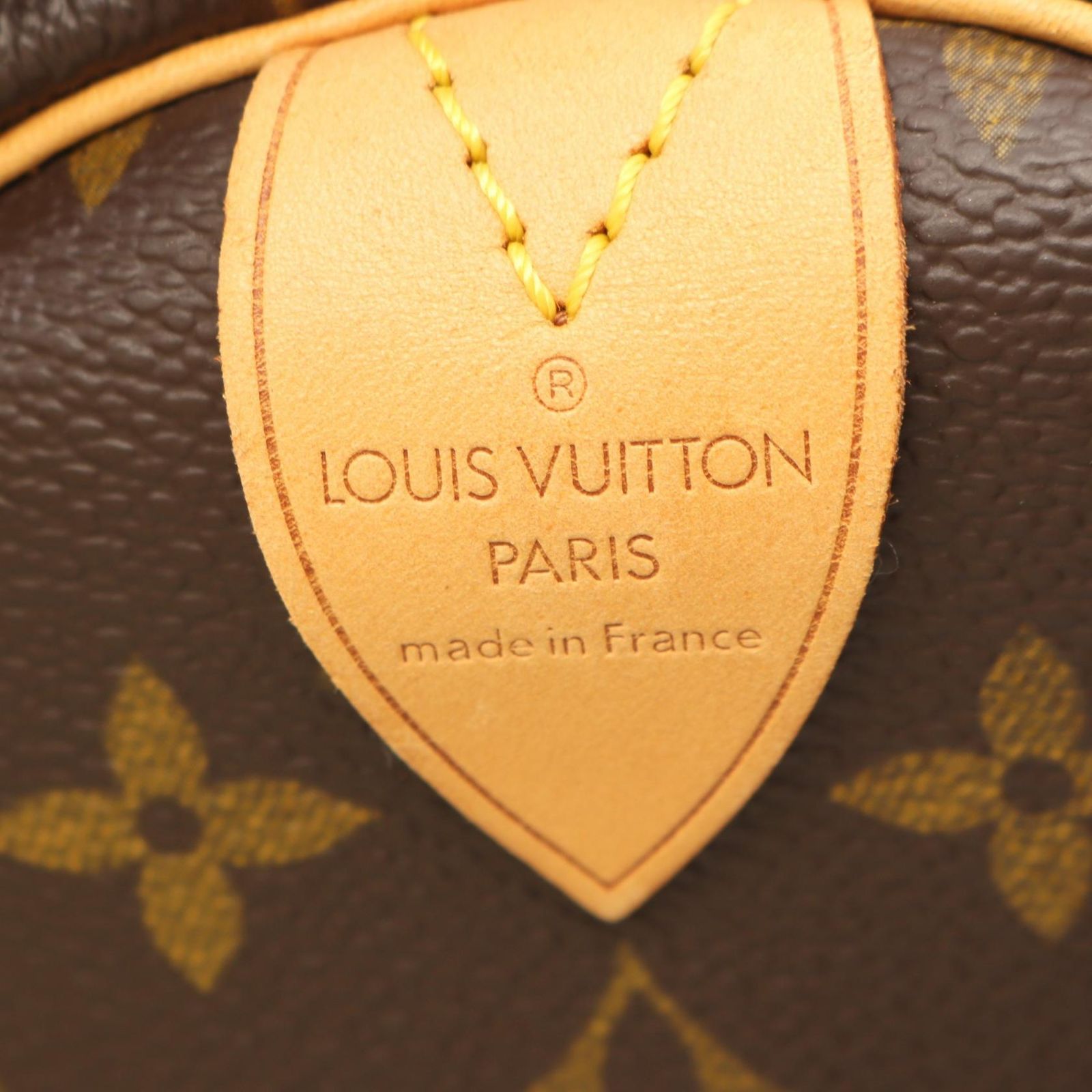 Louis Vuitton Boston Bag Keepall 55 Monogram Canvas Leather — view 4