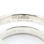 Hermes Ring Lima PM 925 Sterling Silver — view 4