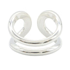 Hermes Ring Lima PM 925 Sterling Silver — view 3