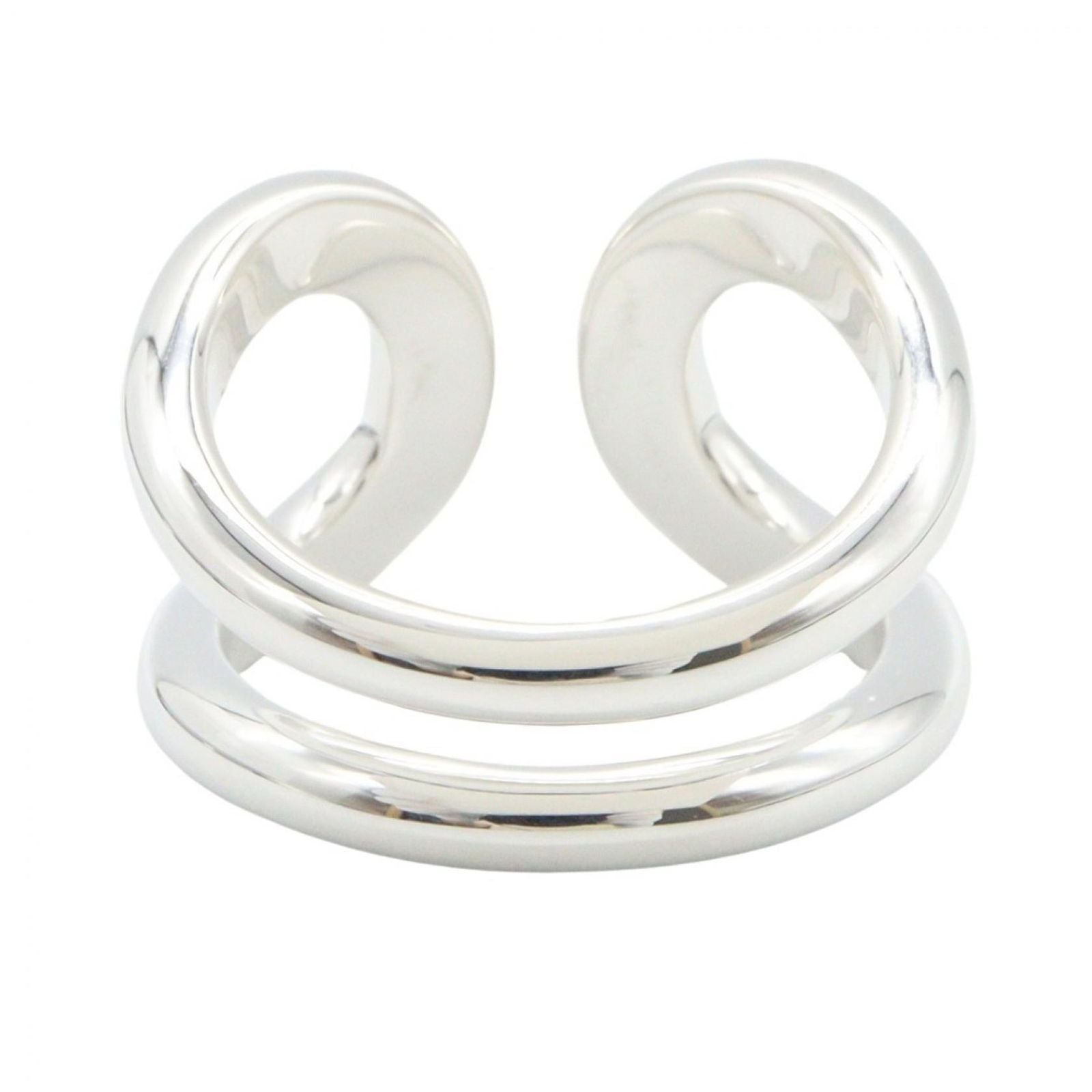 Hermes Ring Lima PM 925 Sterling Silver — view 3
