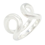 Hermes Ring Lima PM 925 Sterling Silver