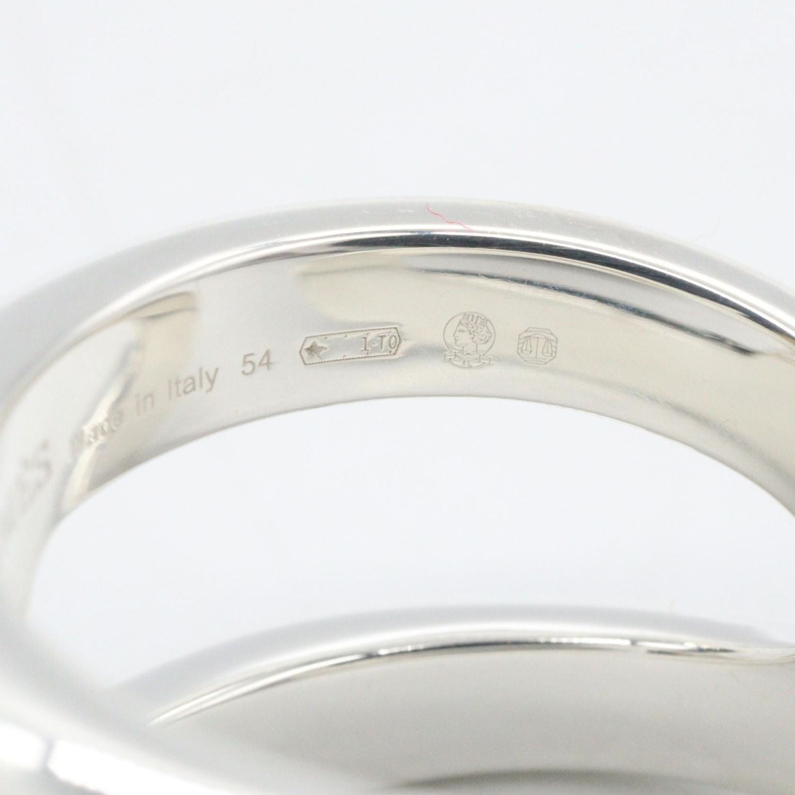Hermes Ring Osmose PM 925 Sterling Silver — view 5