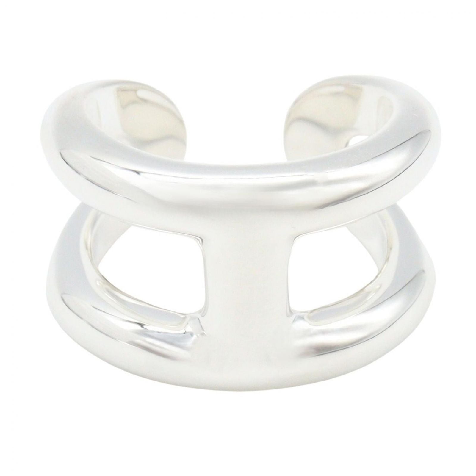 Hermes Ring Osmose PM 925 Sterling Silver — view 2