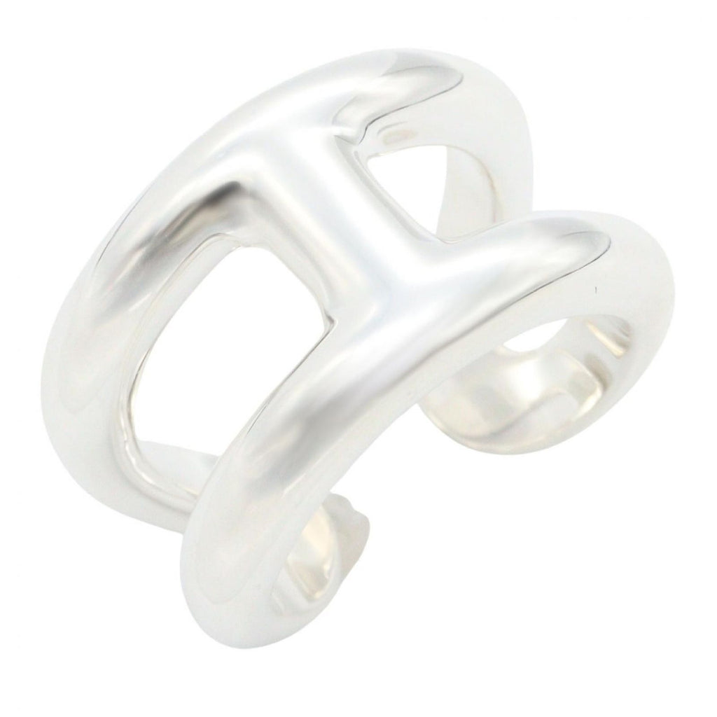 Hermes Ring Osmose PM 925 Sterling Silver