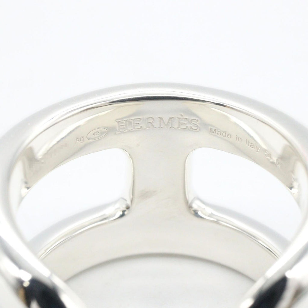 Hermes Ring Osmose PM 925 Sterling Silver — view 4