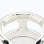 Hermes Ring Osmose PM 925 Sterling Silver — view 4