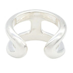 Hermes Ring Osmose PM 925 Sterling Silver — view 3