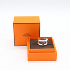 Hermes Ring Osmose PM 925 Sterling Silver — view 8