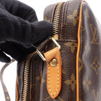 Louis Vuitton Shoulder Bag Amazon Canvas Leather — view 6