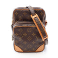 Louis Vuitton Shoulder Bag Amazon Canvas Leather