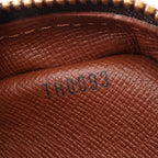 Louis Vuitton Shoulder Bag Amazon Canvas Leather — view 5