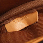 Louis Vuitton Shoulder Bag Saumur 30 Canvas Leather — view 6