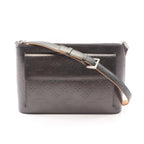 Louis Vuitton Shoulder Bag Alston Noir Leather