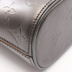 Louis Vuitton Shoulder Bag Alston Noir Leather — view 6