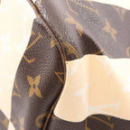 Louis Vuitton Tote Bag Neverfull GM Canvas Leather — view 8