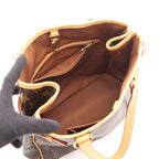 Louis Vuitton Tote Bag Batignolles Vertical Canvas Leather — view 3
