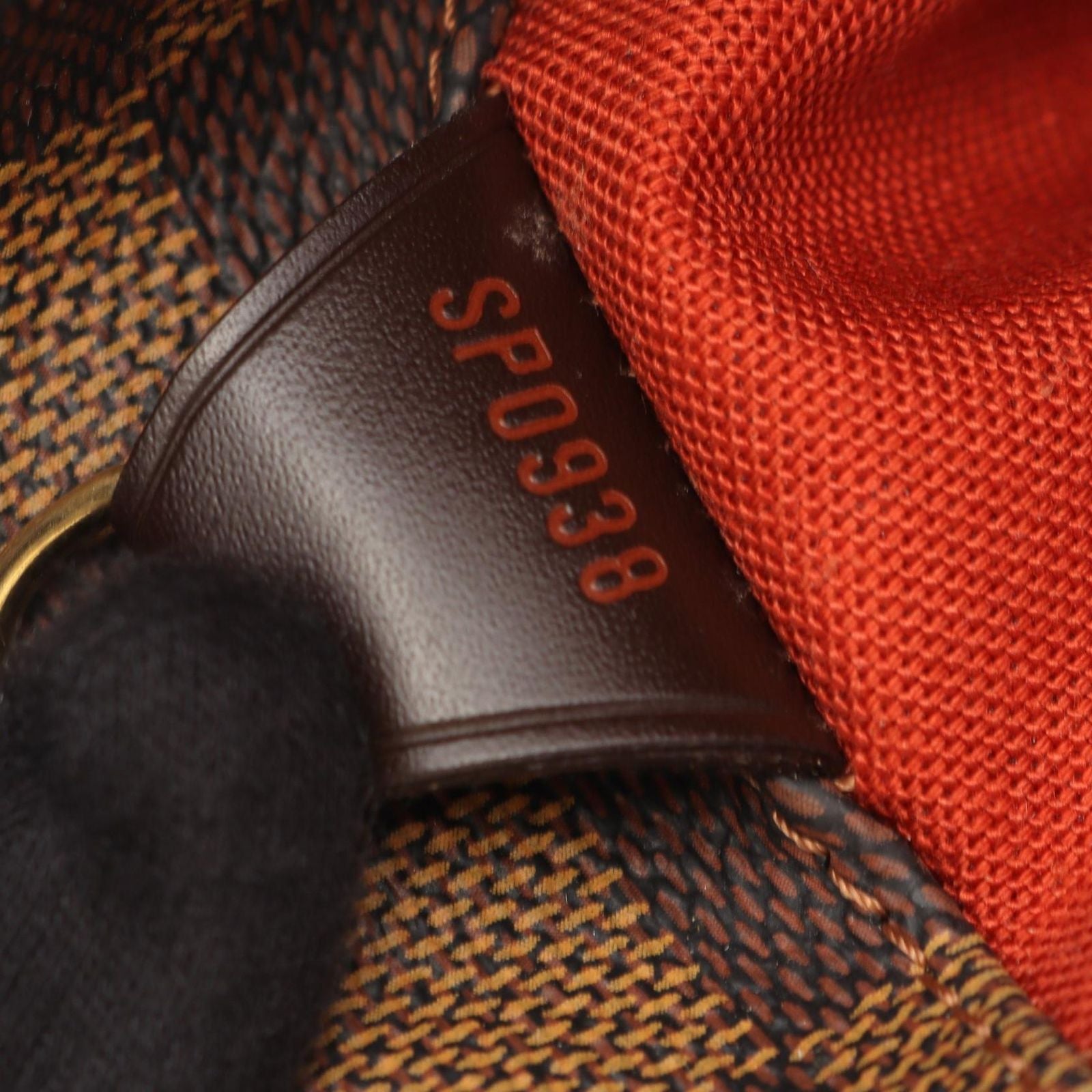 Louis Vuitton Shoulder Bag Bastille Canvas Leather — view 5