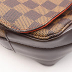 Louis Vuitton Shoulder Bag Bastille Canvas Leather — view 8