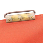 Louis Vuitton Shoulder Bag Bastille Canvas Leather — view 6