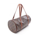 Louis Vuitton Papillon 30 Vintage Handbag — view 2