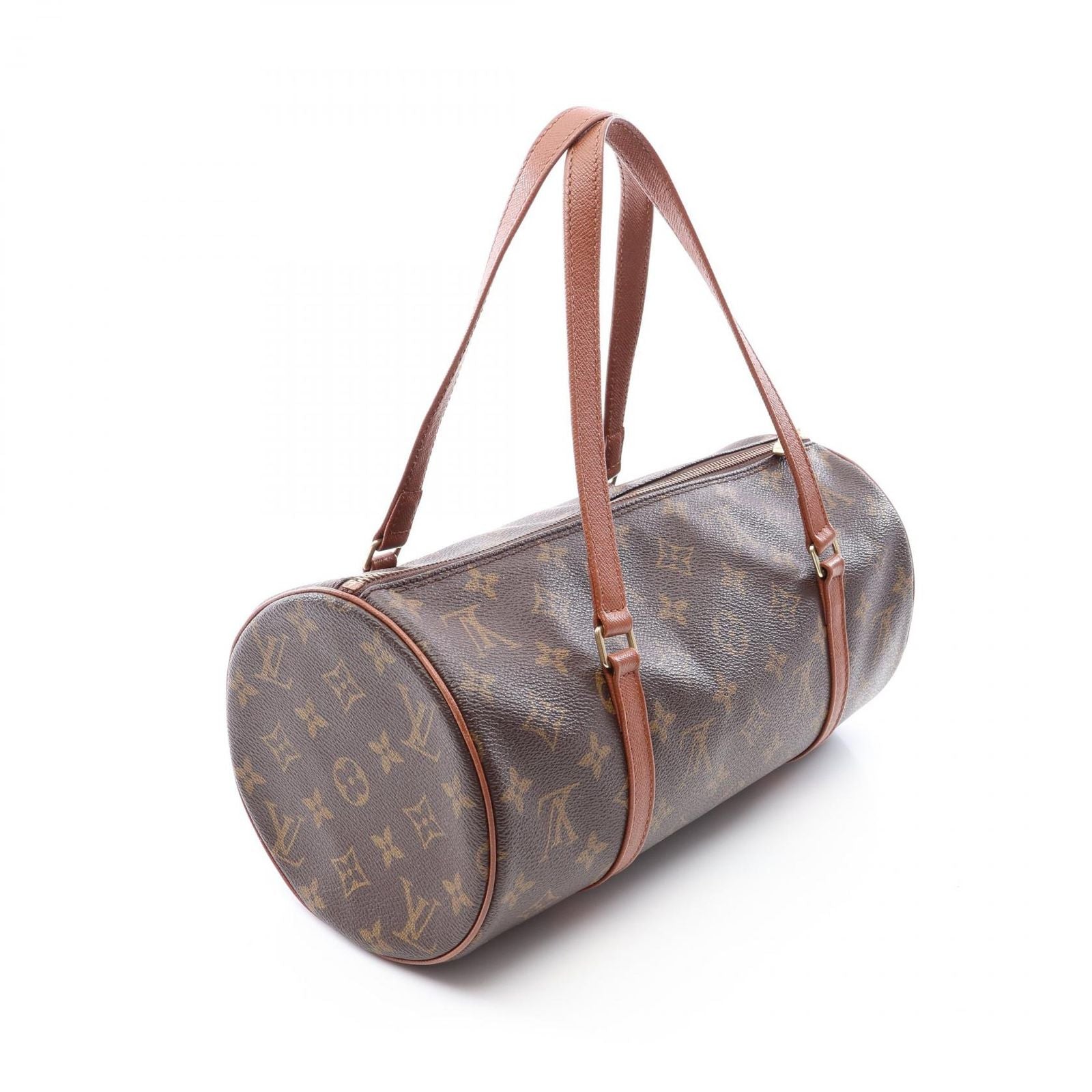 Louis Vuitton Papillon 30 Vintage Handbag — view 2