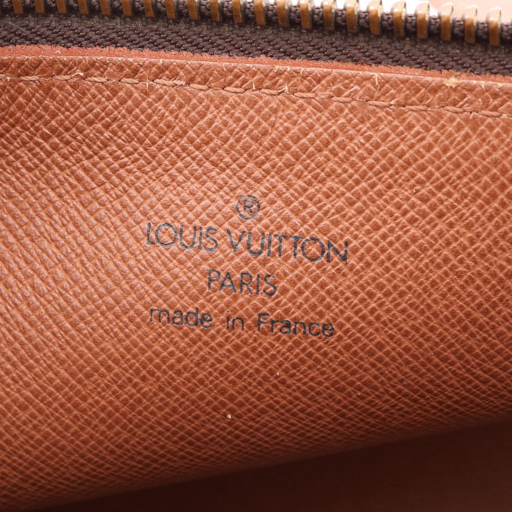 Louis Vuitton Papillon 30 Vintage Handbag — view 4