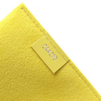 Louis Vuitton Petite Sac Plat 2-Way Jaune Cedra Leather Handbag — view 5