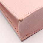 Louis Vuitton Petite Sac Plat 2-Way Rose Ballerina Leather Handbag — view 8