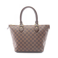 Louis Vuitton Tote Bag Saleya PM Canvas Leather