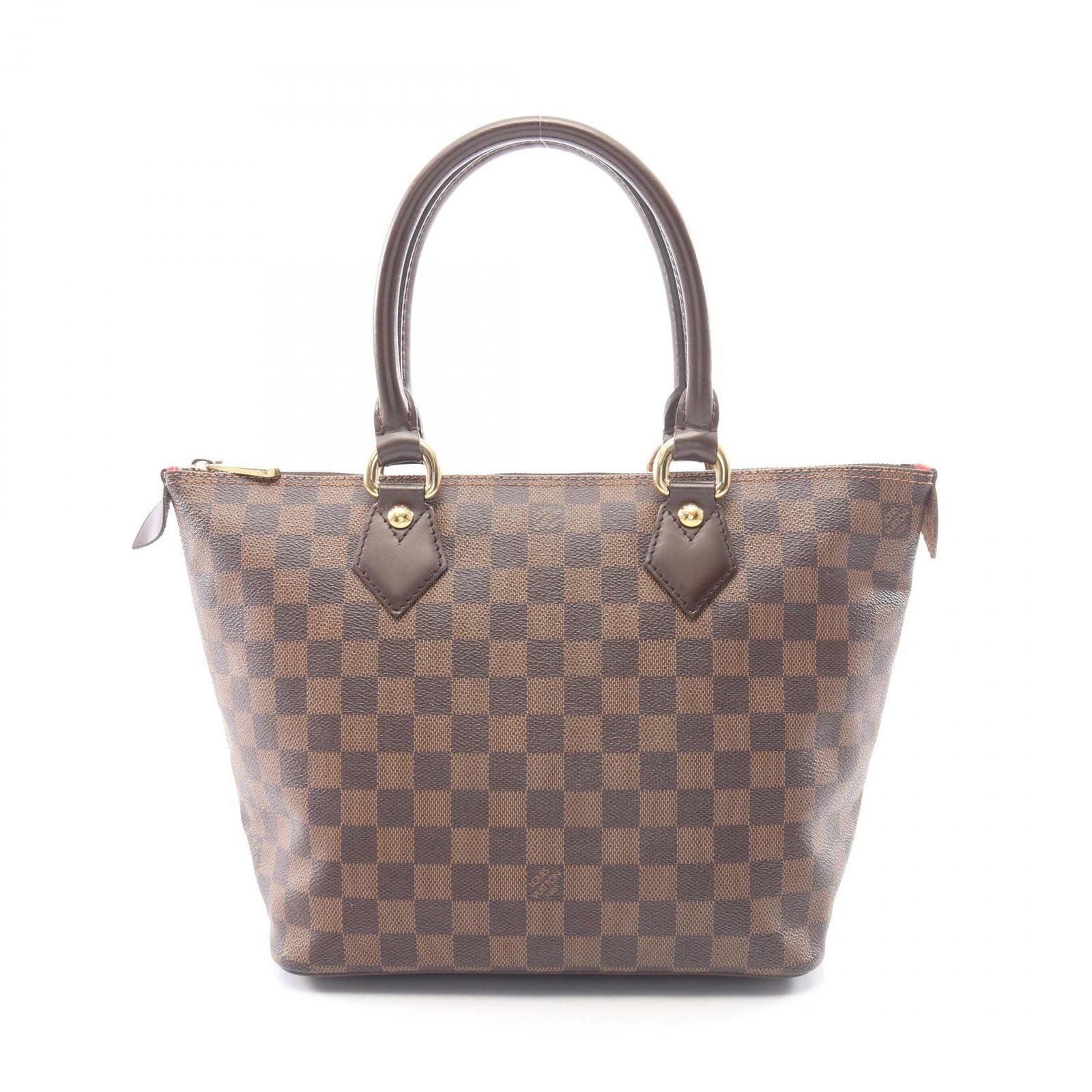 Louis Vuitton Tote Bag Saleya PM Canvas Leather