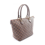 Louis Vuitton Tote Bag Saleya PM Canvas Leather — view 2