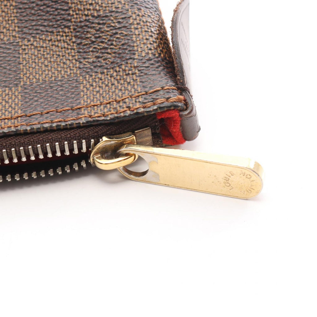 Louis Vuitton Tote Bag Saleya PM Canvas Leather — view 8