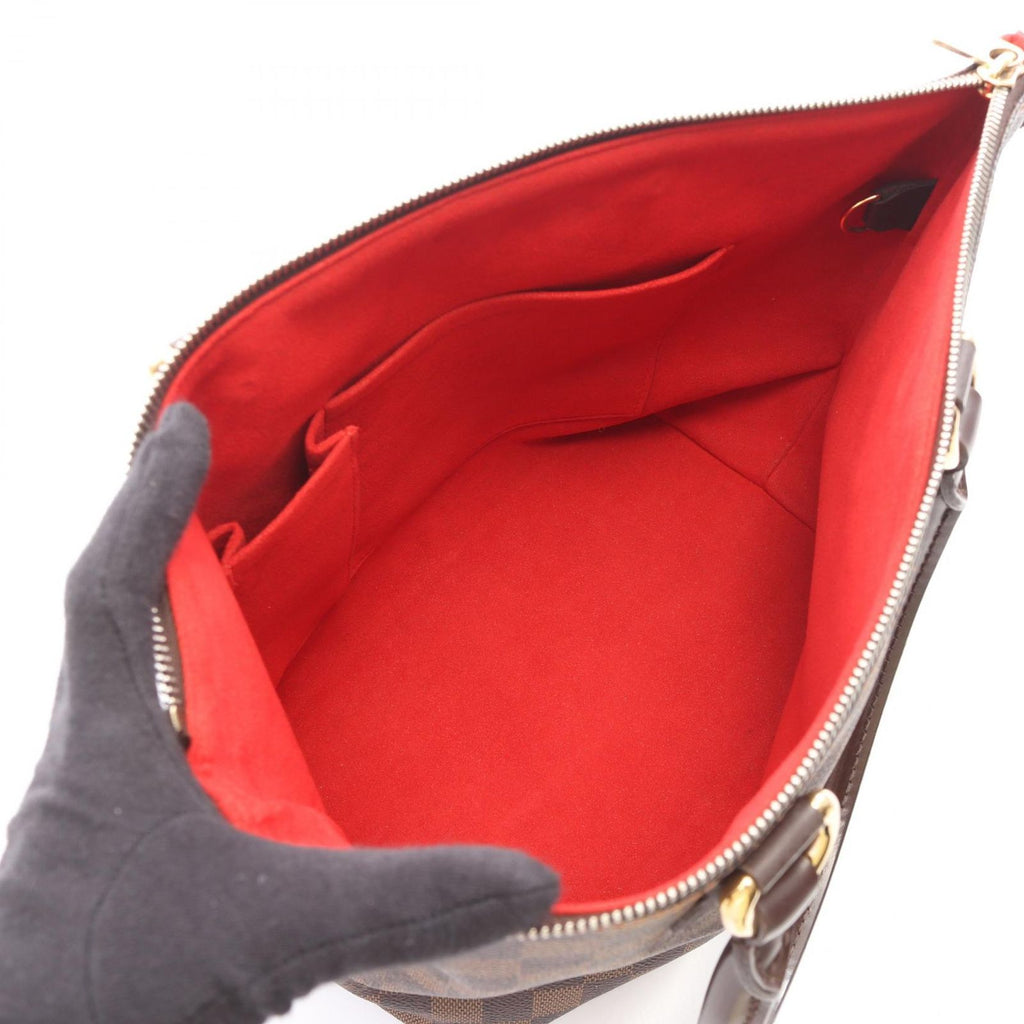 Louis Vuitton Tote Bag Saleya PM Canvas Leather — view 3