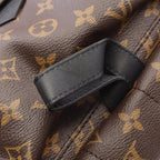 Louis Vuitton Backpack Palm Spring MM Canvas Leather — view 6