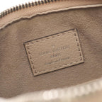 Louis Vuitton Why Knot PM Mahina Gare 2-Way Leather Handbag — view 4