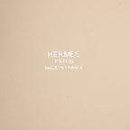Hermes Picotin Lock PM Lucky Daisy Nata Vert Leather Handbag — view 4