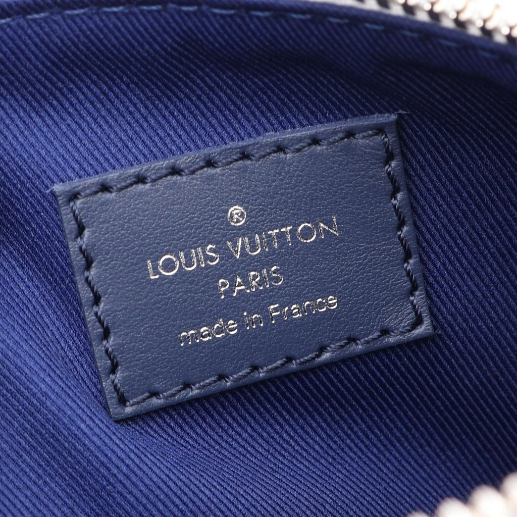 Louis Vuitton Handbag Keepall XS Monogram Water Color 2-Way Canvas Leather — view 4