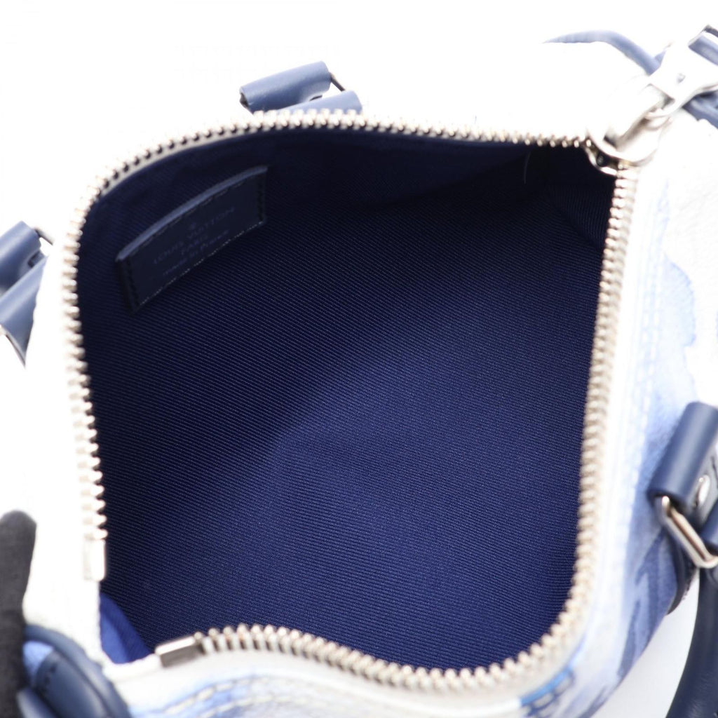 Louis Vuitton Handbag Keepall XS Monogram Water Color 2-Way Canvas Leather — view 3