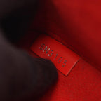Louis Vuitton Shoulder Bag Nano Alma Epi Coquelicot 2-Way Leather — view 5