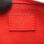 Louis Vuitton Shoulder Bag Nano Alma Epi Coquelicot 2-Way Leather — view 4