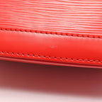 Louis Vuitton Shoulder Bag Nano Alma Epi Coquelicot 2-Way Leather — view 8