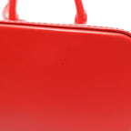Louis Vuitton Shoulder Bag Nano Alma Epi Coquelicot 2-Way Leather — view 6