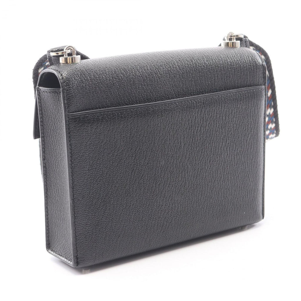 Hermes Shoulder Bag Veru Mini Black — view 2