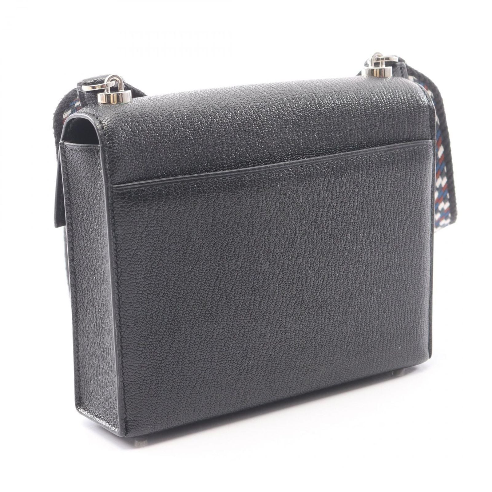 Hermes Shoulder Bag Veru Mini Black — view 2