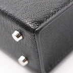 Hermes Shoulder Bag Veru Mini Black — view 8