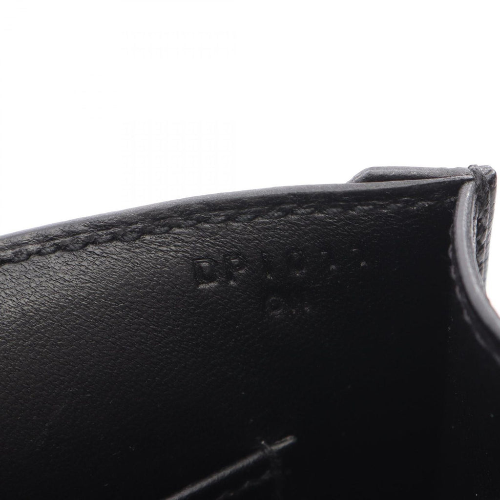 Hermes Shoulder Bag Veru Mini Black — view 5