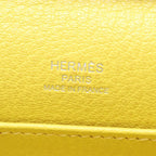 Hermes Shoulder Bag Click 21 Lime — view 4