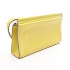 Hermes Shoulder Bag Click 21 Lime — view 2
