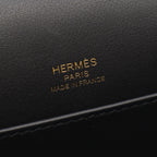 Hermes Shoulder Bag Geta Black — view 4