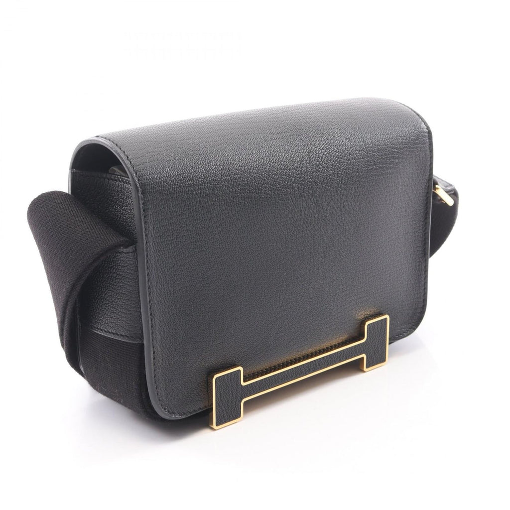 Hermes Shoulder Bag Geta Black — view 2